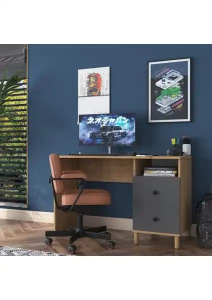 Rani HA109 ve Rani HA115 Çekmeceli Ofis Masası Karşılaştırması 1