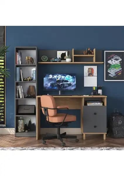 Rani HA109 ve Rani HA115 Çekmeceli Ofis Masası Karşılaştırması 2