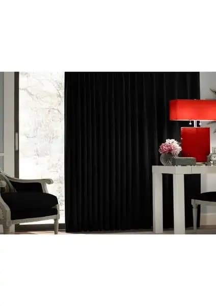 Taç Blackout Karartma Perde ve Siyah Blackout Güneşlik Karşılaştırması 2