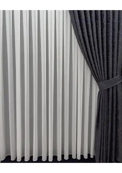 Taç Tül Titi Sık Pile ile RechHome Taç Vakko Perde Karşılaştırması ve Özellikleri 1