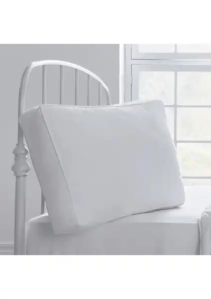 Teksnil Home Boncuk Silikon Yastık ve Yataş Bedding SELF PILLOW Karşılaştırması 2