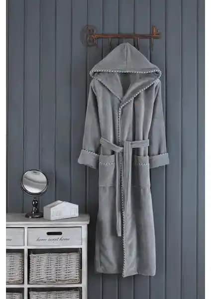 Varol Biyeli Kapşonlu ve Bukle Gramajlı Bambu Unisex Bornoz Karşılaştırması
