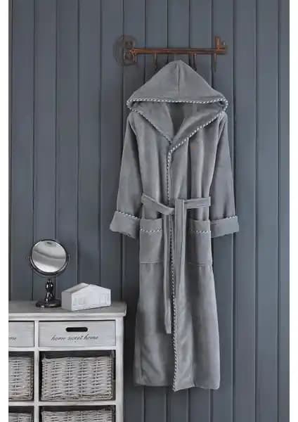 Varol Biyeli Kapşonlu ve Bukle Gramajlı Bambu Unisex Bornoz Karşılaştırması