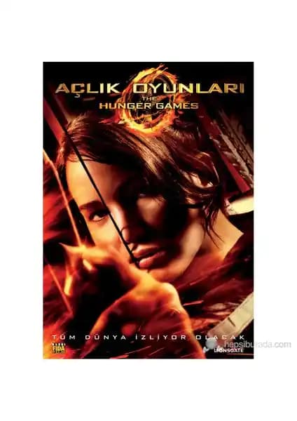 Açlık Oyunları DVD: Dikkat Çekici Hikayesi ve Teknik Özellikleriyle Sinema Deneyimi