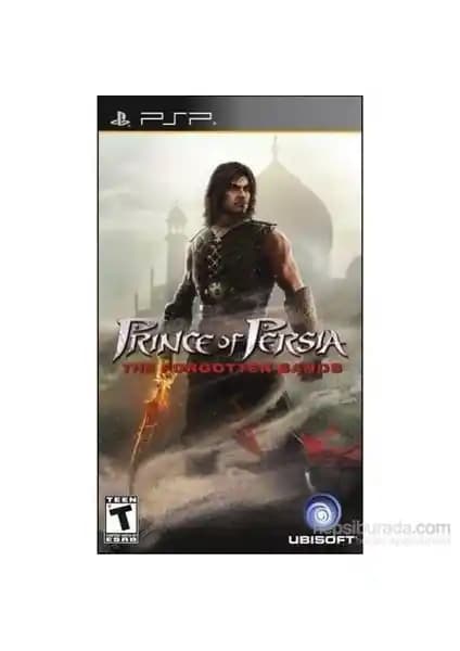 Aral Pirinç Of Persia Forgotten Sands PSP İncelemesi ve Oyun Özellikleri