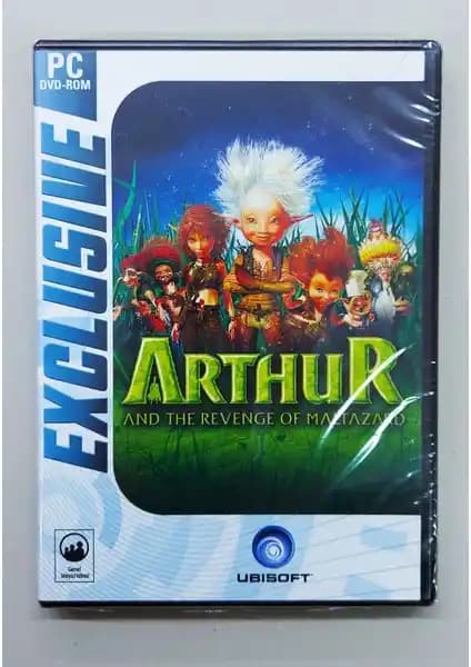 Arthur ve Maltazard’ın İntikamı: PC İçin Macera Dolu Bir Oyun Deneyimi