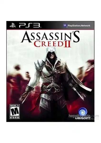 Assassin's Creed 2 PS3: Tarihi Macera ve Aksiyon Dolu Bir Oyun Deneyimi