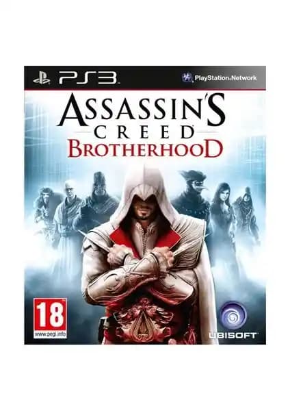 Assassin’s Creed Brotherhood PS3: Roma’nın Tarihinde Derinlemesine Bir Macera