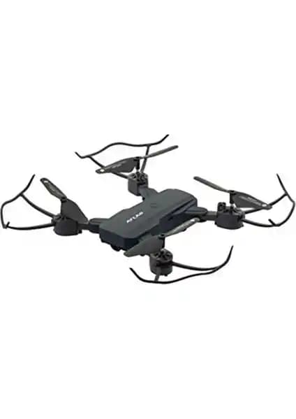 Asya Oyuncak Atlas 0231 Smart Drone 720P Gri - Kullanıcı Dostu ve Dayanıklı Teknolojik Drone
