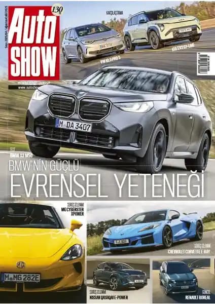 Auto Show Otomobil Dergisi Güncel İçerikleri ve Sektör Analizleri