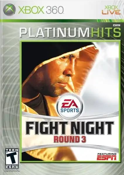 Ay Teknoloji Fight Night Round 3 Xbox 360 Oyunu: Gerçekçi Dövüş Deneyimi ve Çeşitli Modlar