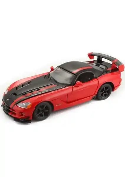 Bburago 1/24 Ölçek Dodge Viper SRT 10 ACR Model Arabası İncelemesi