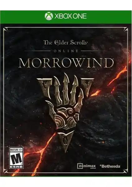 Bethesda The Elder Scrolls Online: Morrowind Xbox One için detaylı inceleme ve özellikler