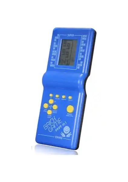 Bircan Nostaljik El Atarisi Tetris Oyuncağı Değerlendirmesi ve Özellikleri