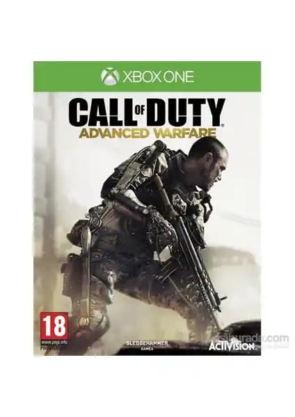 Call of Duty Advanced Warfare Xbox One: Geleceğin Savaş Deneyimini Sunan Yenilikçi Oyun