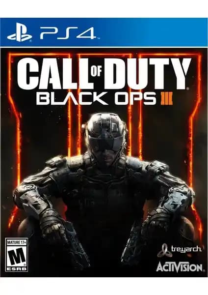 Call of Duty Black Ops 3 PS4 İncelemesi: Çok Oyunculu ve Zombi Modlarıyla Dolu Bir FPS Deneyimi