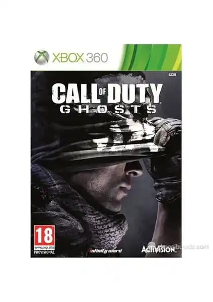Call of Duty Ghosts Xbox 360 için detaylı inceleme ve oyun özellikleri