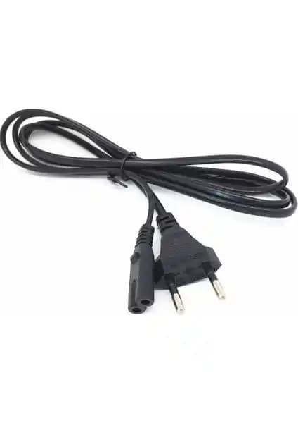 Capitao PS4 Güç Kablosu: Güvenilir ve Dayanıklı Oyun Konsolu Güç Kaynağı