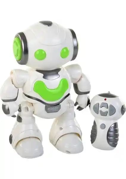 Çocuklar İçin Uzaktan Kumandalı Dans Eden Robot Ürünü ve Özellikleri