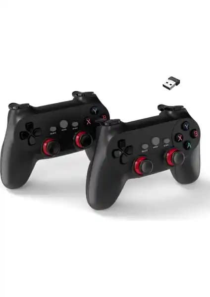 CoverZone Çift Joystick 2.4G Kablosuz Oyun Kolu İnceleme ve Kullanıcı Yorumları