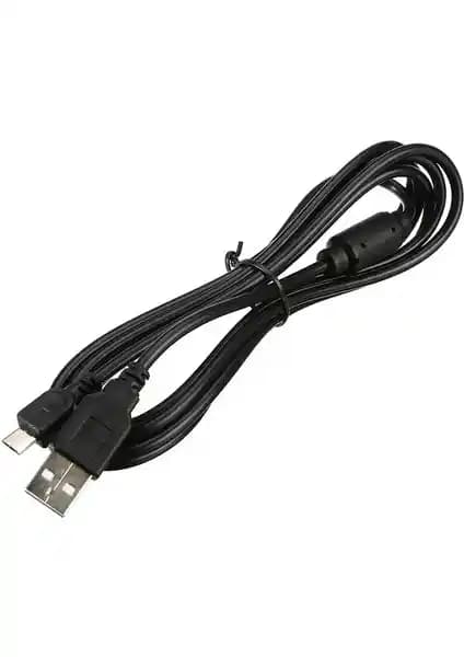 Crk Teknoloji PS4 Dualshock 4 USB Şarj Kablosu: Dayanıklı ve Güvenilir Oyun Aksesuarı