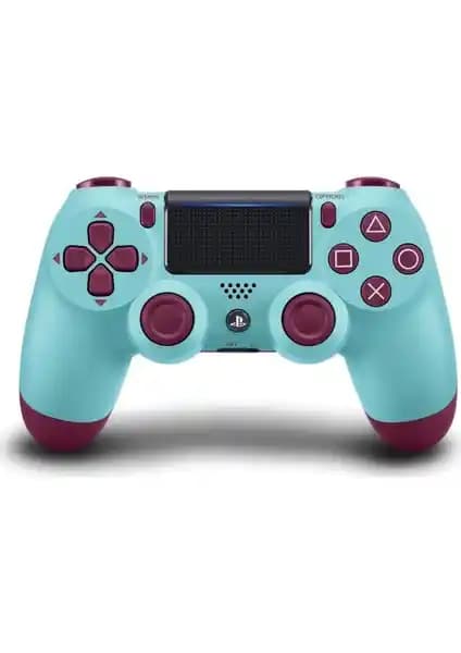 Crk Teknoloji PS4 Dualshock 4 V2 Gamepad Turkuaz: Yüksek Performans ve Şık Tasarım