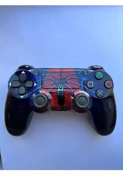 Crk Teknoloji PS4 Kol Desenli V2 Yeni Nesil Gamepad: Çok Platform Uyumlu Ergonomik Kontrolcü