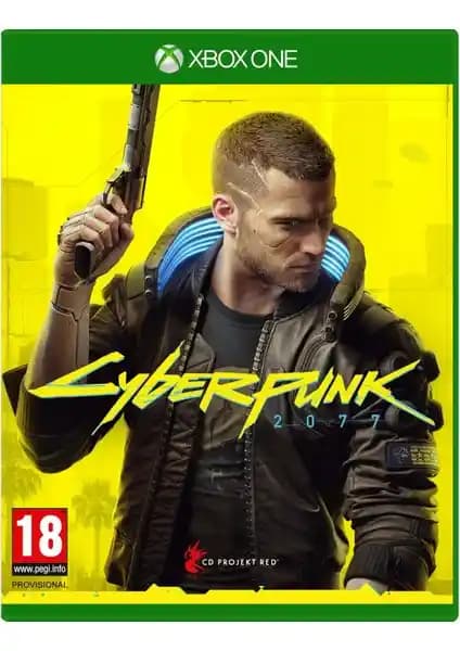 Cyberpunk 2077 Xbox One ile Geleceğin Şehri Night City'yi Keşfedin