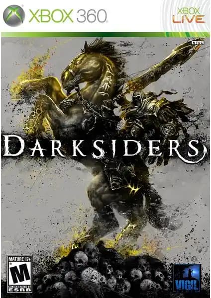 Darksiders Xbox 360: Epik Aksiyon ve Mitolojik Macera Deneyimi