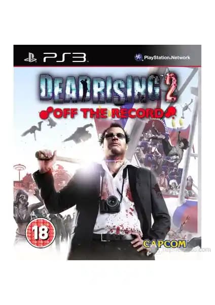 Dead Rising 2 Off The Record PS3 İncelemesi: Zombi Hayatta Kalma ve Mizah Dolu Deneyim