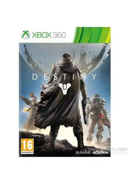 Destiny Xbox 360 için Gelişmiş Keşif ve Aksiyon Dolusu Bir Oyun Deneyimi