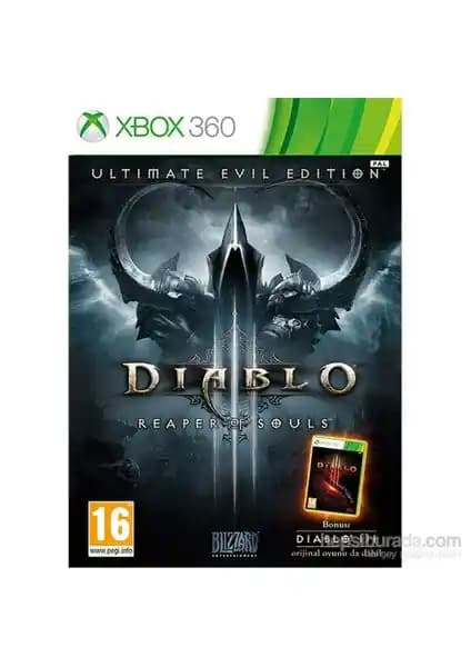 Diablo 3 Ultimate Evil Edition: Gelişmiş İçerik ve Efsanevi Macera Deneyimi