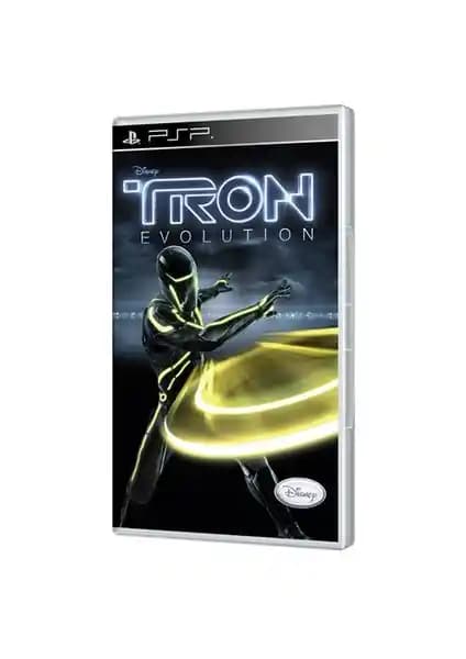 Disney Tron PSP: Neon Grafiklerle Donatılmış Güvenli ve Yüksek Performanslı Oyun Deneyimi