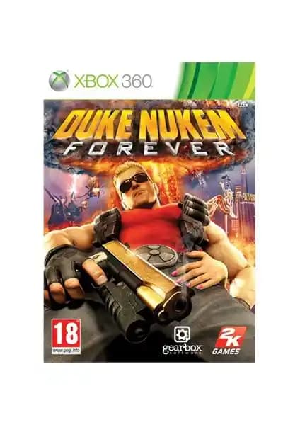 Duke Nukem Forever Xbox İncelemesi: Yoğun Aksiyon ve Çoklu Modlar Sunan Bir Oyun
