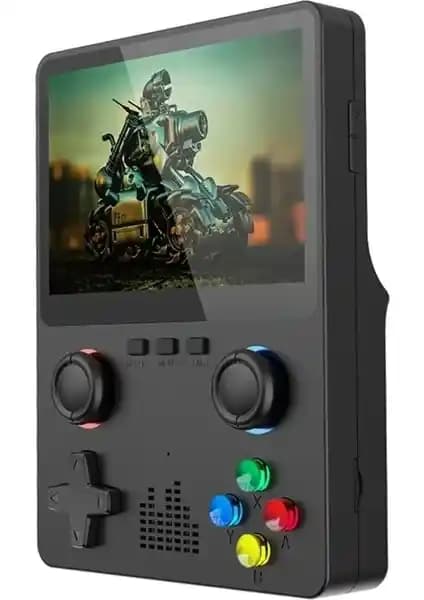 Ensiga X6 Ekran IPS Oyun Konsolu: Taşınabilirlik ve Yüksek Performans Özellikleri