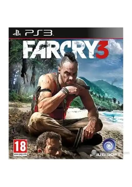 Far Cry 3: Açık Dünya Keşif ve Hayatta Kalma Deneyimi Sunan Popüler FPS Oyunu