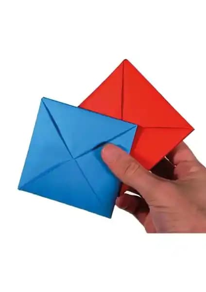 Flexi Lab Squid Game Ddakji Oyunu Evde Kültürel ve Dekoratif Bir Deneyim Sunar