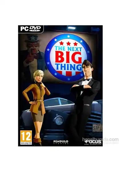 Focus Next Big Thing PC: Yenilikçi ve Güvenilir Yüksek Performanslı Bilgisayar Çözümü