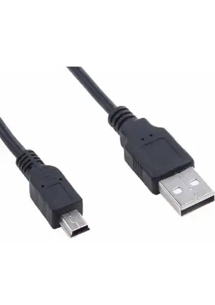 GNC Sony PS3 Oyun Kolu ve USB Şarj Kablosu Yüksek Performanslı Kontrol Cihazı