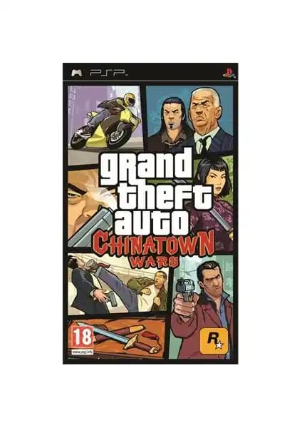 Grand Theft Auto China Town Wars PSP: Grafik İyileştirmeleri ve Oyun Özellikleri
