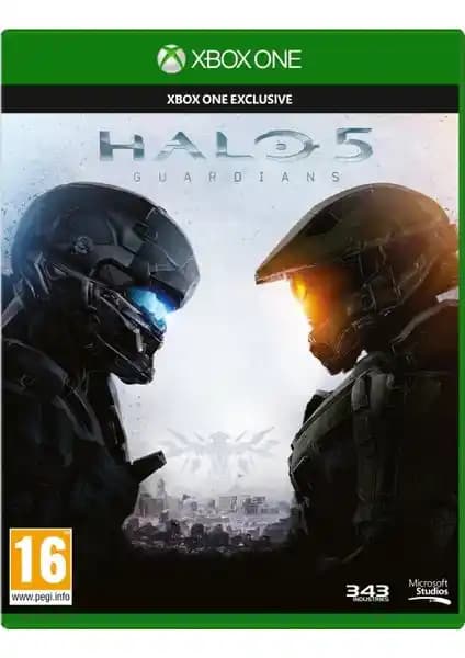 Halo 5: Guardians Oyunu Bilgi ve Çok Oyunculu Modlarıyla Öne Çıkan Bir Bilim Kurgu Aksiyon Oyunu