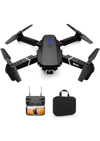 Hzl E88 Pro Yarış Drone: Yüksek Teknoloji ve Kullanıcı Deneyimi Analizi