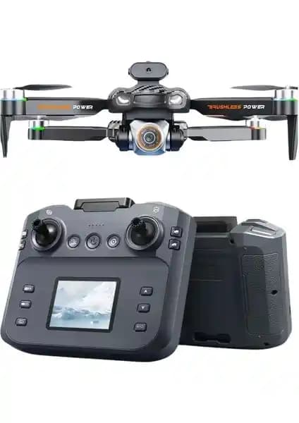 Hzl S9 Pro 4K Kamera Drone: Yüksek Kalite ve Kullanım Kolaylığı Sunan Mini Quadcopter