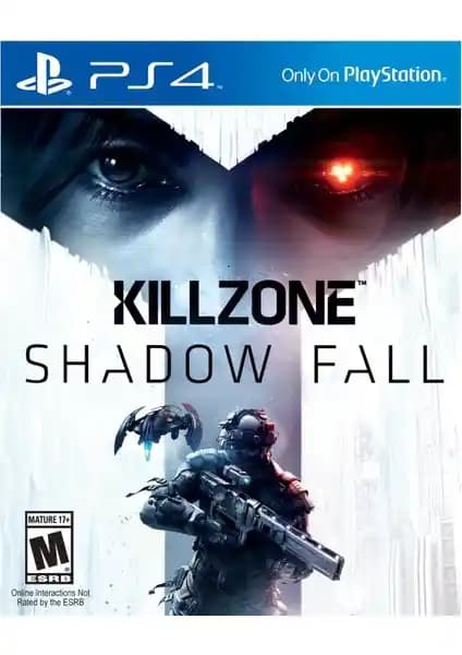 Killzone Shadow Fall PS4 Oyunu: Yüksek Grafik ve Sürükleyici Hikayeyle Birinci Şahıs Nişancı Deneyimi