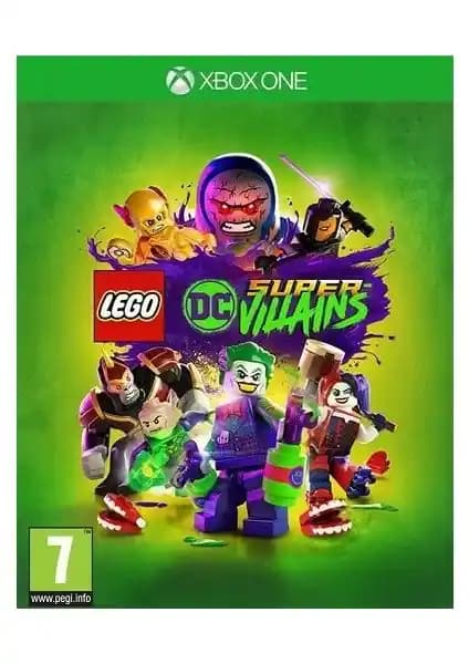 LEGO DC Super-Villains Oyunu: Nintendo Switch ve Xbox One İçin Eşsiz Macera Deneyimi