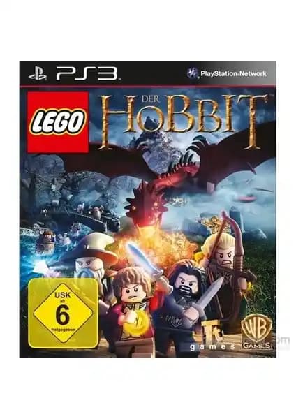Lego Hobbit PS3 Oyunu: Orta Dünya'nın Büyülü Macerasını Keşfedin