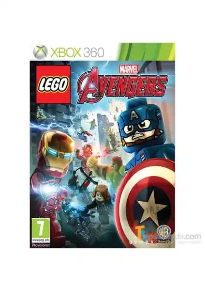 Lego Marvel Avengers Xbox 360: Geniş Karakter Seçenekleri ve Açık Dünya Macera Oyunu