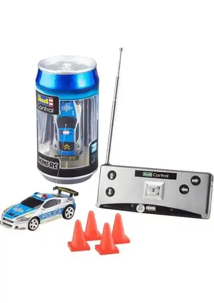 Melfxxl 23559 Revell RC Mini Polis Arabası: Dayanıklı, Kompakt ve Gerçekçi Tasarım