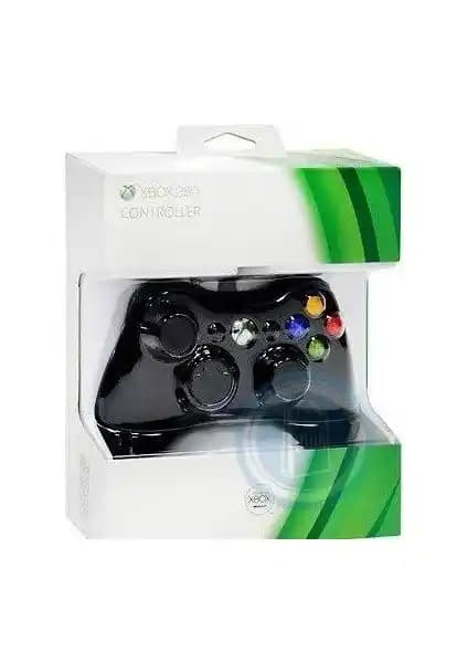 Microsoft Xbox 360 PC Uyumlu Kablolu Oyun Kolu İnceleme ve Değerlendirme