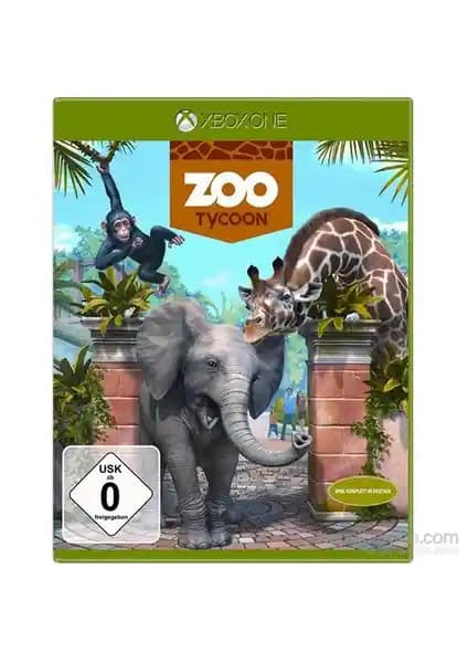 Microsoft Zoo Tycoon Xbox One ile Gerçekçi Hayvanat Bahçesi Deneyimi ve Yönetimi